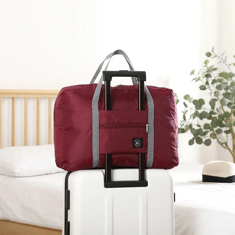 Homefish Folding Travel Storage Bag