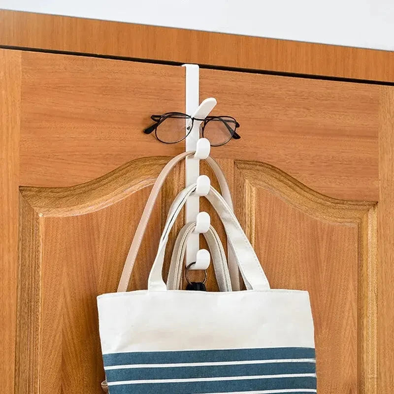 1pc Bedroom Door Hanger Clothes