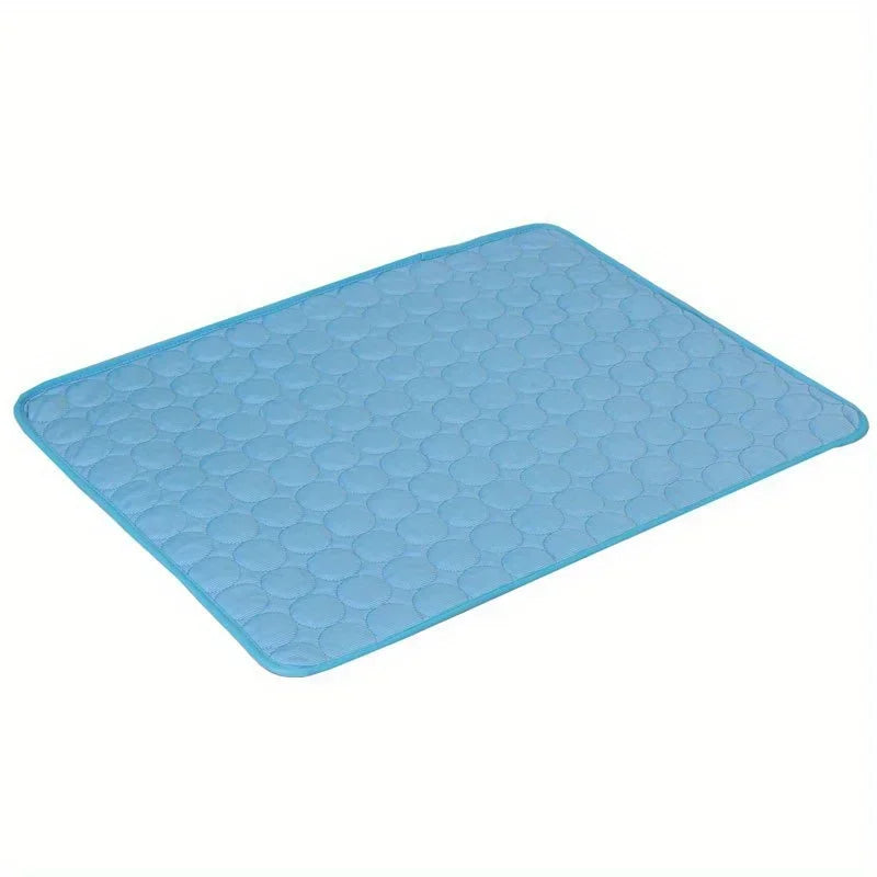 Summer Pet Ice Pad Cool Sleeping Mat Breathable