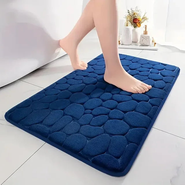 3D Non Slip Bathroom Mat Bath Mats