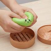Dumpling Stress Balls Fidget Sensory 