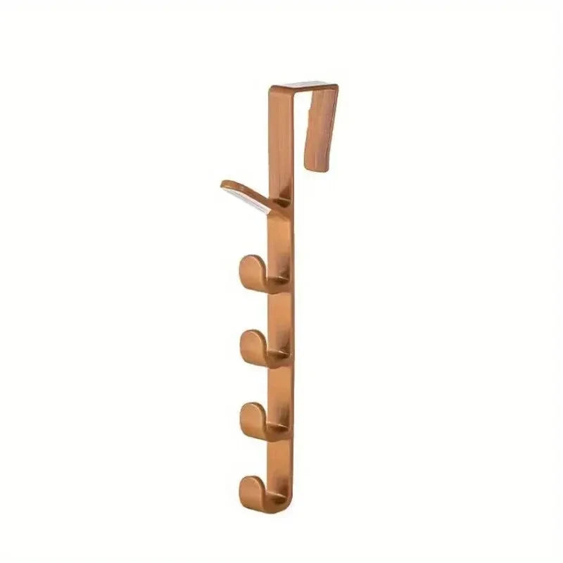 1pc Bedroom Door Hanger Clothes