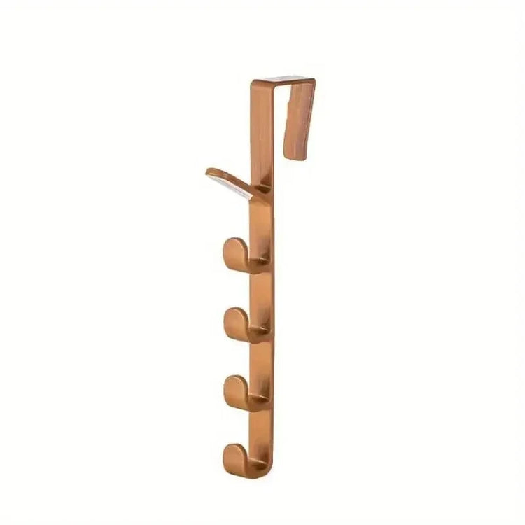 1pc Bedroom Door Hanger Clothes