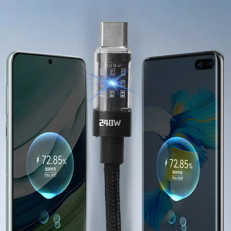 0.2511.52M 240W Nylon USB 