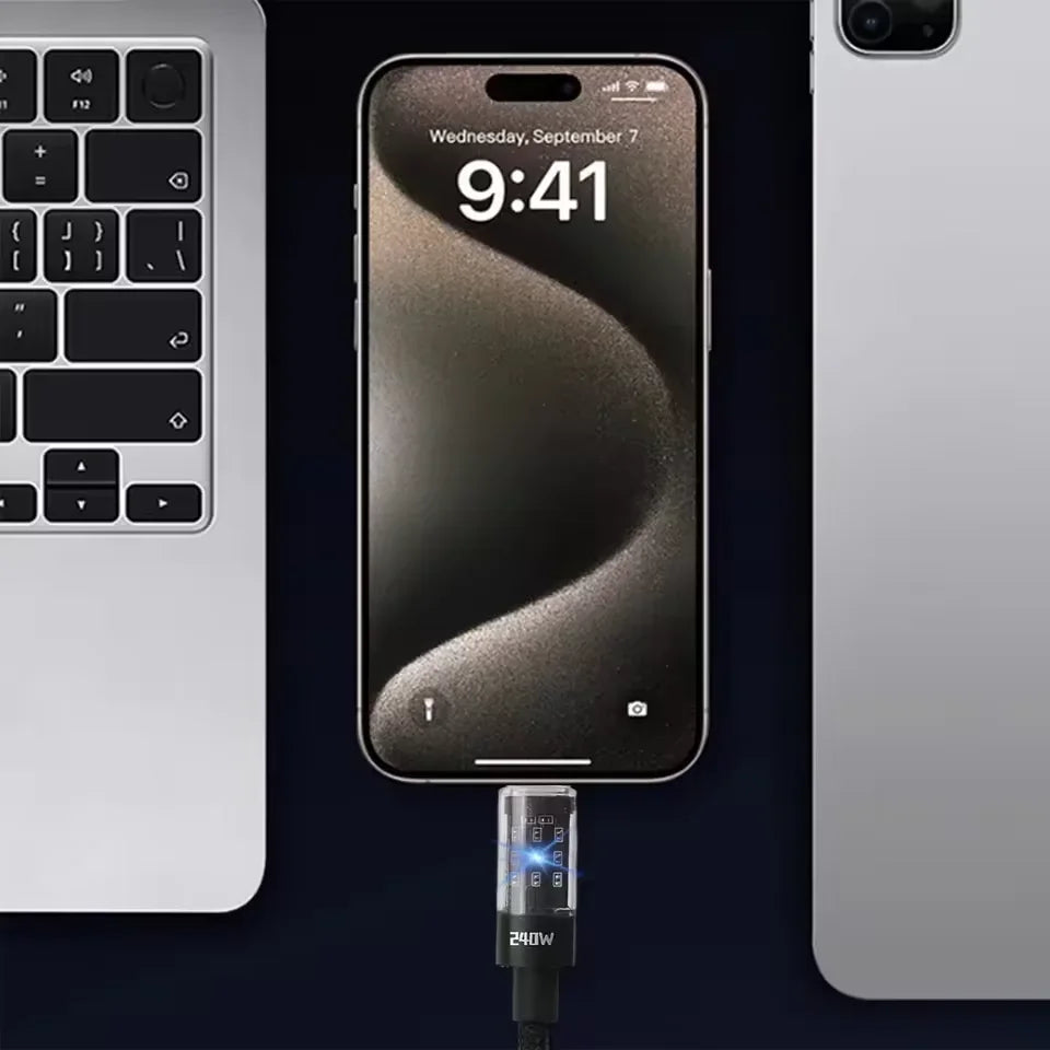 0.2511.52M 240W Nylon USB 