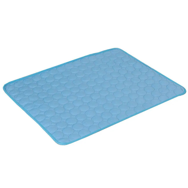 Summer Pet Ice Pad Cool Sleeping Mat Breathable