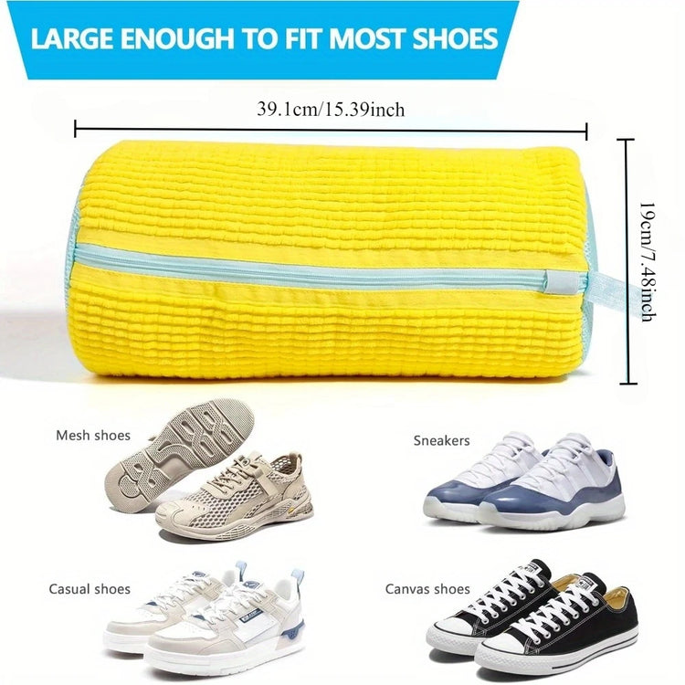 Durable Shoe Washing Machine