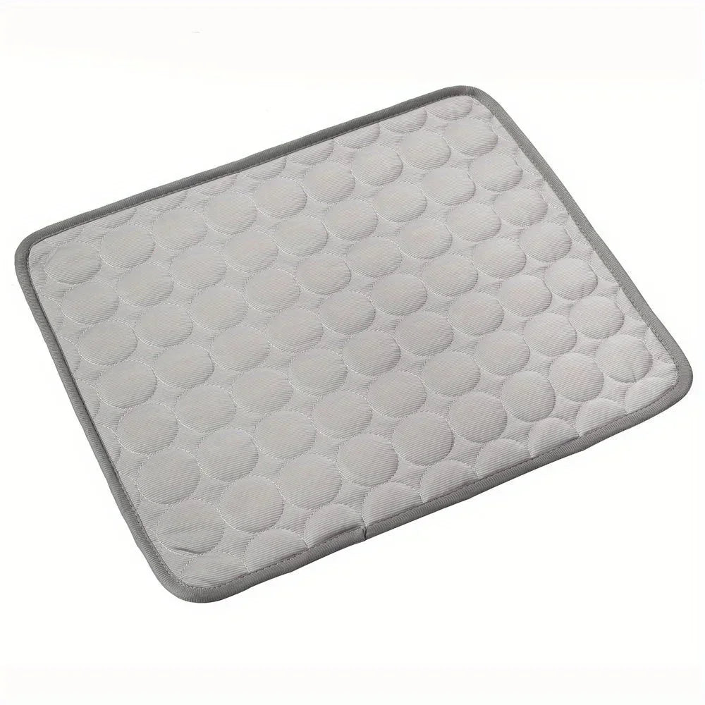 Summer Pet Ice Pad Cool Sleeping Mat Breathable