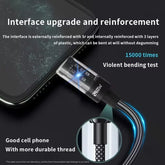 0.2511.52M 240W Nylon USB 