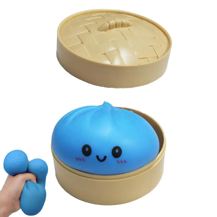Dumpling Stress Balls Fidget Sensory 