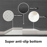 3D Non Slip Bathroom Mat Bath Mats