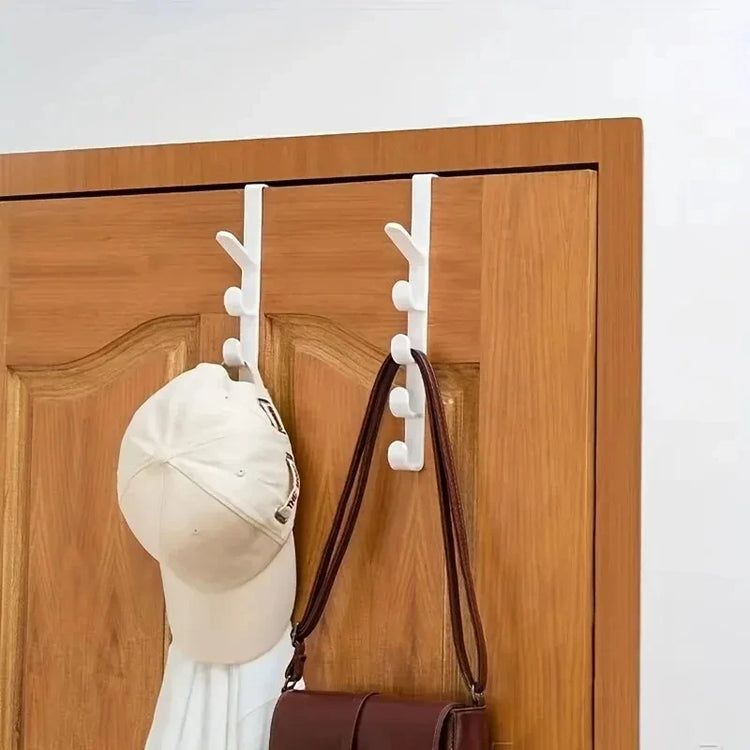 1pc Bedroom Door Hanger Clothes