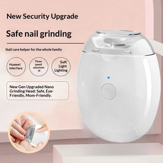 Baby & Adult Manicure Care