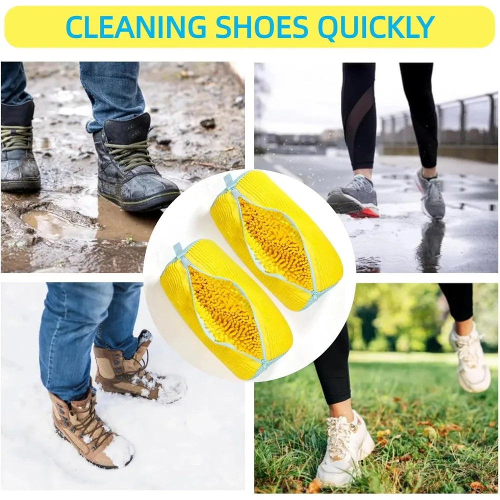 Durable Shoe Washing Machine