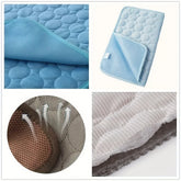 Summer Pet Ice Pad Cool Sleeping Mat Breathable