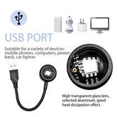 HOMEFISH LED Sunset Projection Lamp