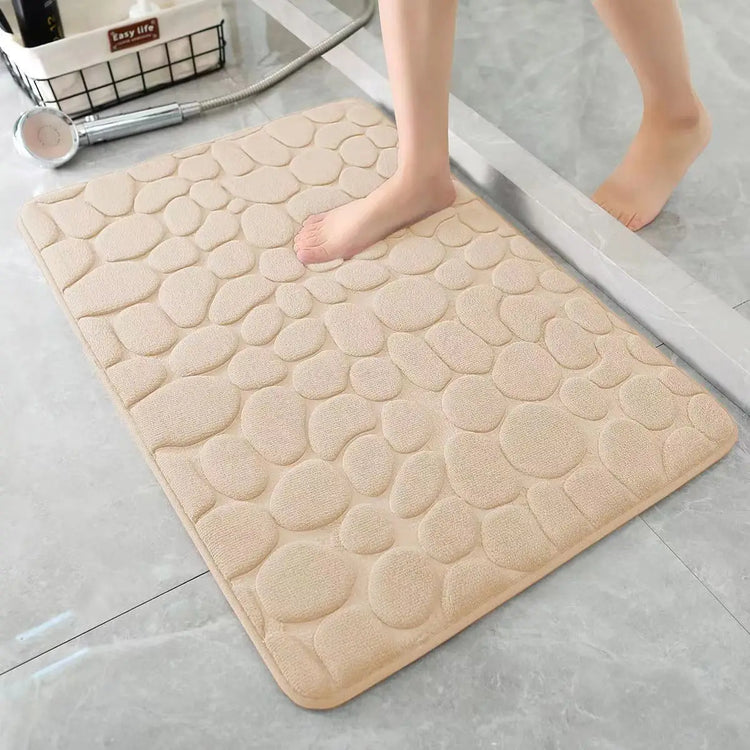 3D Non Slip Bathroom Mat Bath Mats