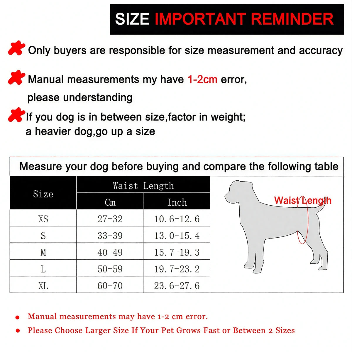 Washable Female Dog Diaper Adjustable Pet Physiological Pant Reusable Leakproof Pets Panties Diapers for Small Medium Large Dogs