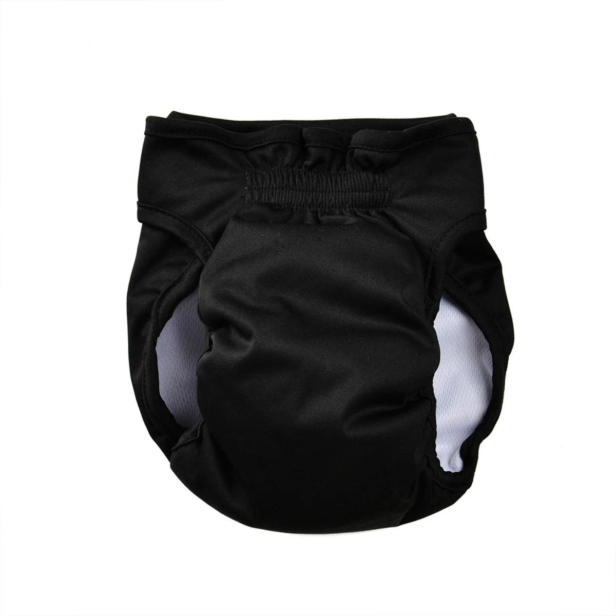 Washable Female Dog Diaper Adjustable Pet Physiological Pant Reusable Leakproof Pets Panties Diapers for Small Medium Large Dogs