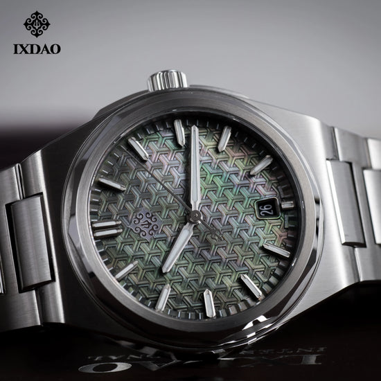IX&DAO 2026 New 37mm Warrior Men&