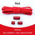 Elastic No Tie Shoelaces Semicircle