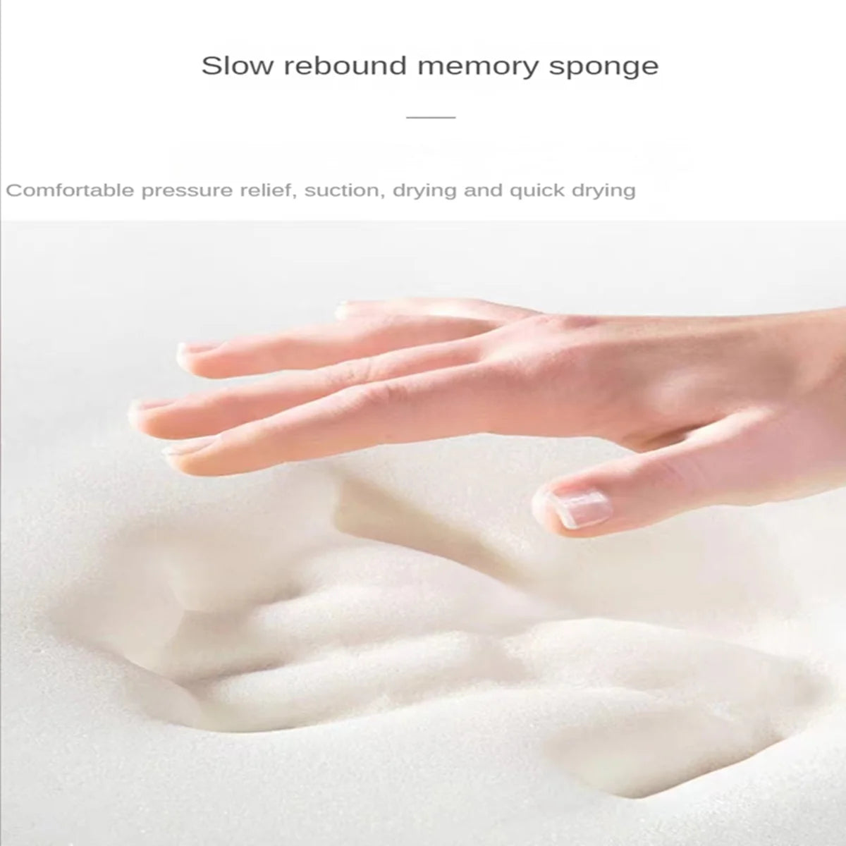 3D Non Slip Bathroom Mat Bath Mats
