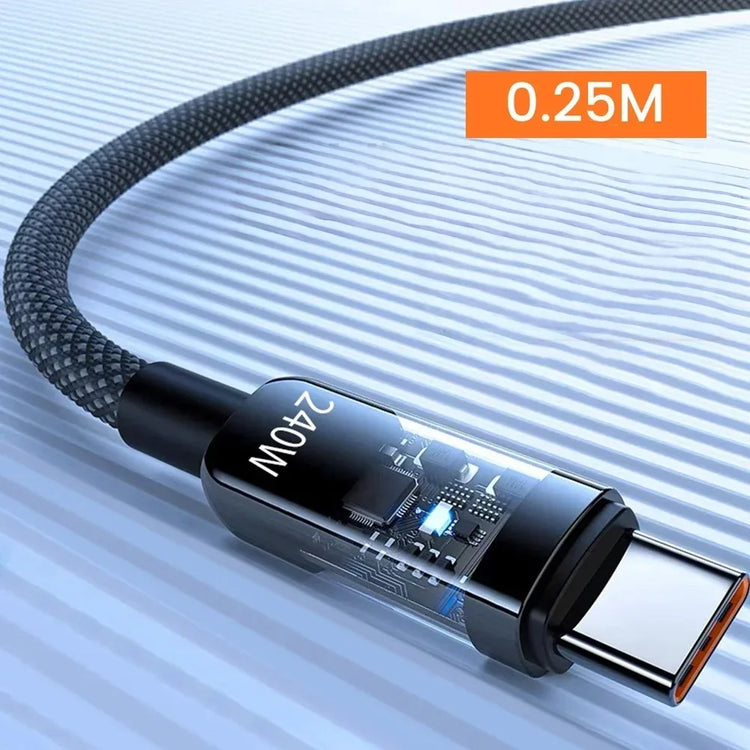 0.2511.52M 240W Nylon USB 