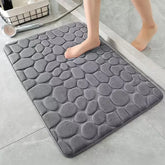 3D Non Slip Bathroom Mat Bath Mats