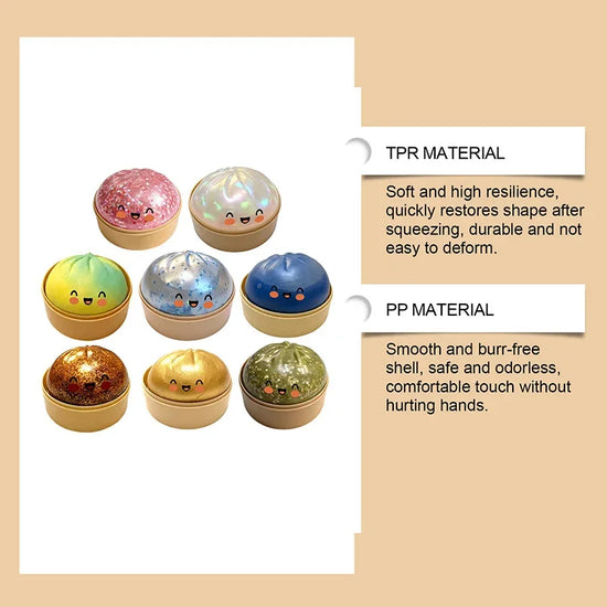 Simulation Flash Dumpling 