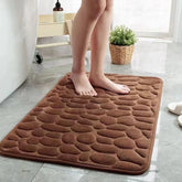 3D Non Slip Bathroom Mat Bath Mats