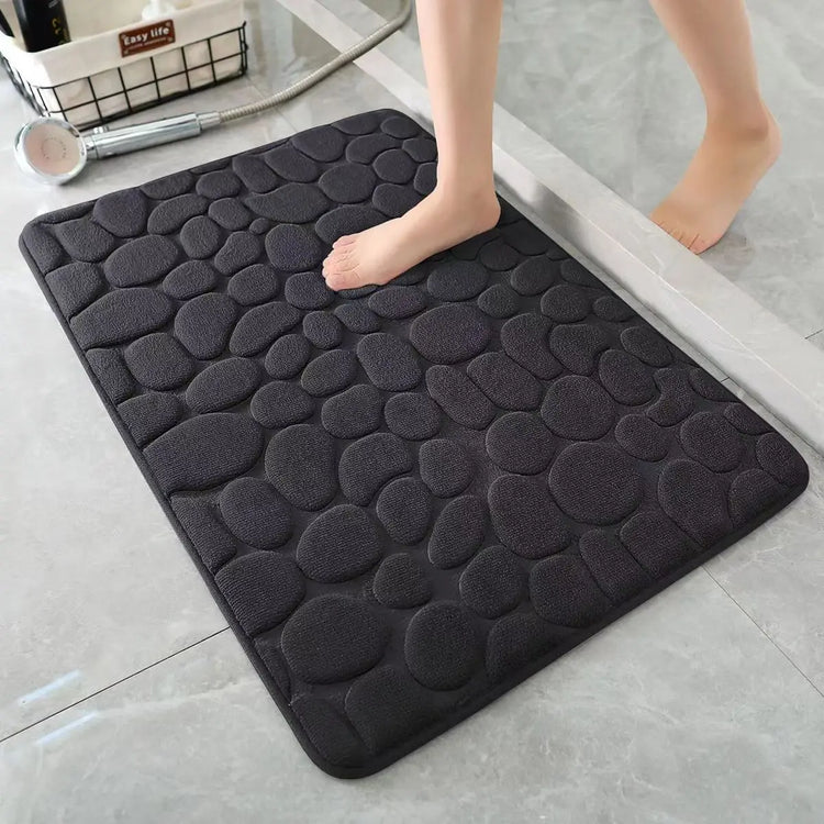 3D Non Slip Bathroom Mat Bath Mats