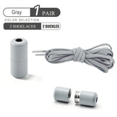 Elastic No Tie Shoelaces Semicircle