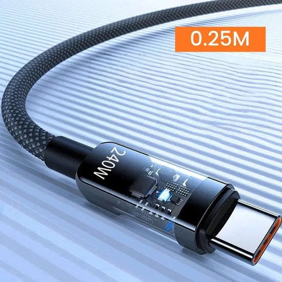 0.2511.52M 240W Nylon USB 