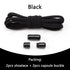 Elastic No Tie Shoelaces Semicircle