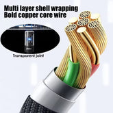 0.2511.52M 240W Nylon USB 