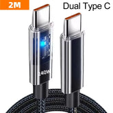 0.2511.52M 240W Nylon USB 
