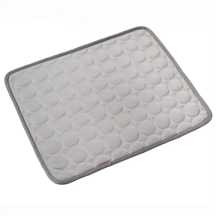 Summer Pet Ice Pad Cool Sleeping Mat Breathable